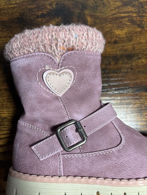 Mädchen Stiefel 3