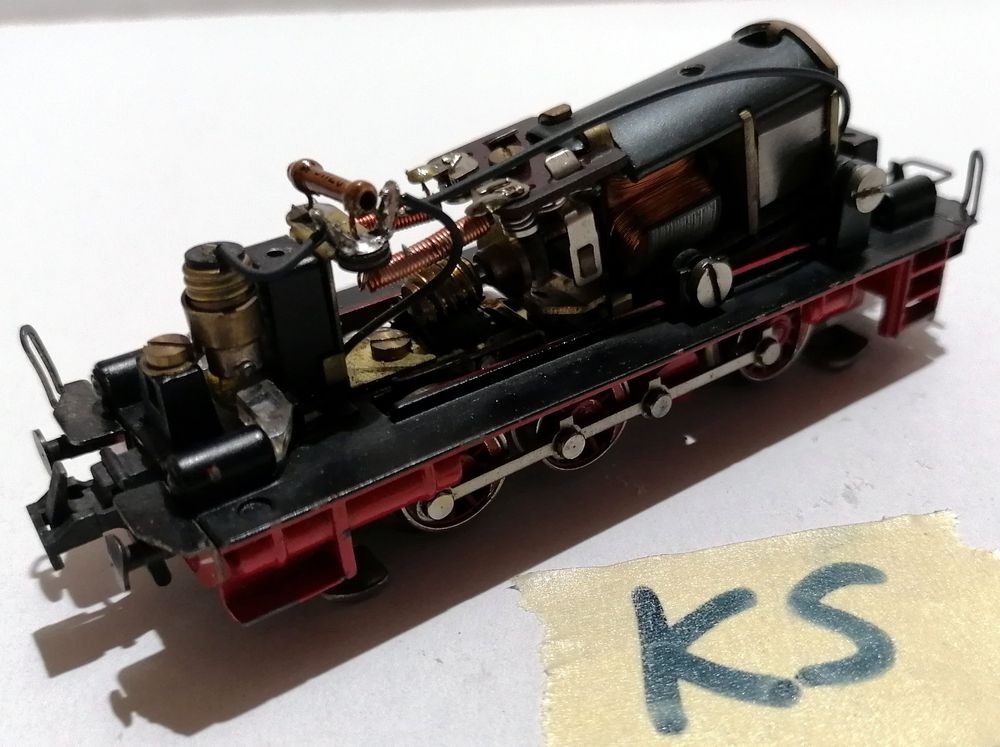 KS) CoopBLSLock, Revidiert, Zustand siehe Fotos Kaufen auf Ricardo