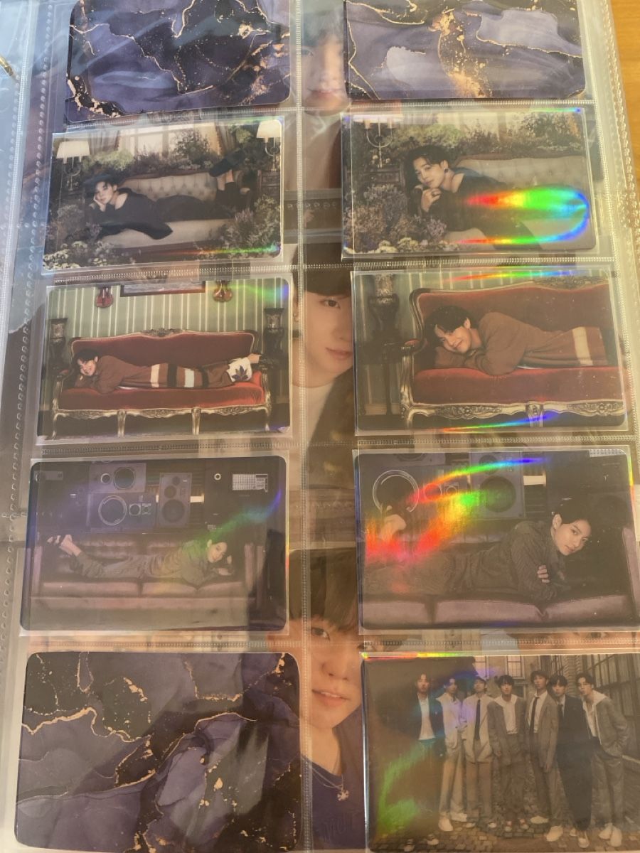 Carte collezionabili: BTS BE Photocard Set – Nuovo e nell'imballaggio originale da Pieterlen venduto da Mondbuchzauber_rkive 2