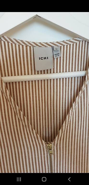 Jumpsuits: Sommerlicher Jumpsuit gestreift, Gr 34 – Gebraucht aus Zürich von shordy87 3