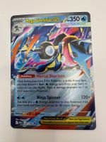 Pokémon  Mega-Greninja ex 022/086 Englisch Near Mint