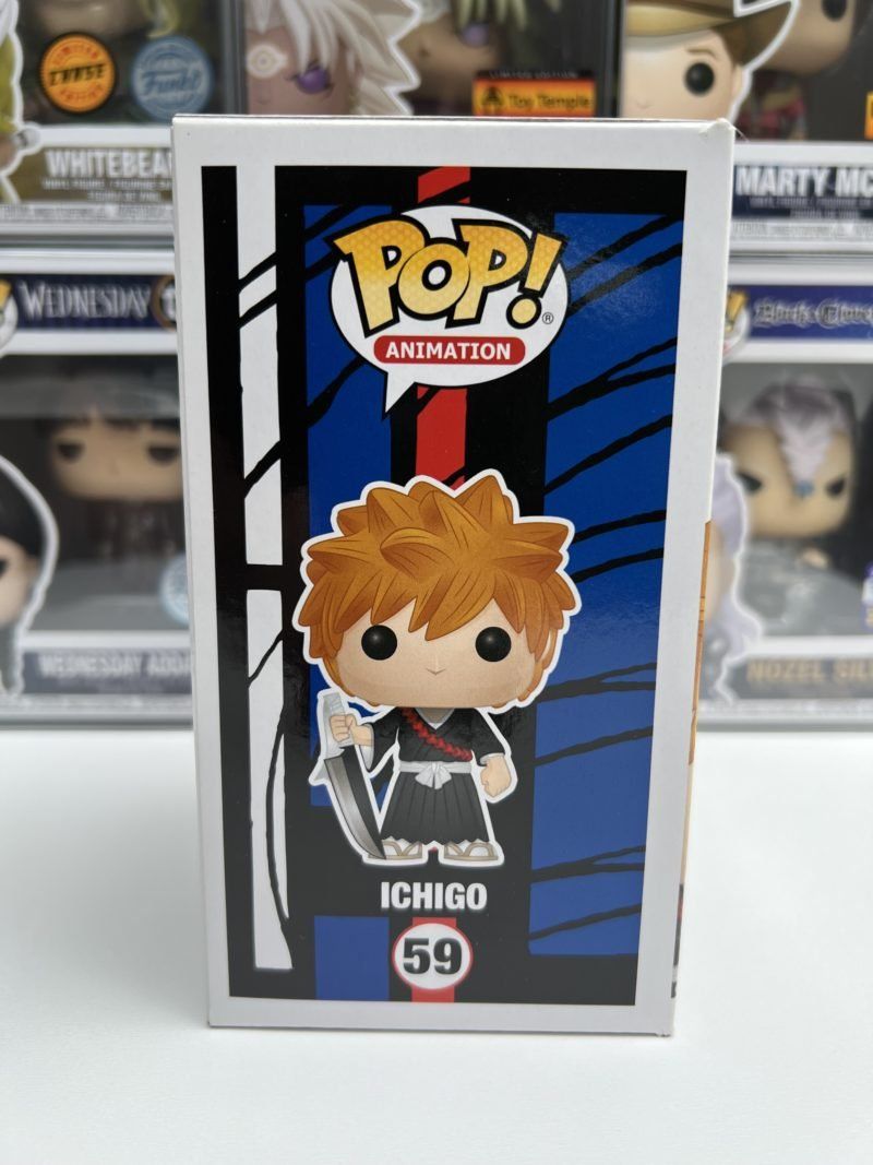 Funko Figuren: Funko POP! Animation Bleach Ichigo – Gebraucht aus Le Mouret von perfectbijou 1