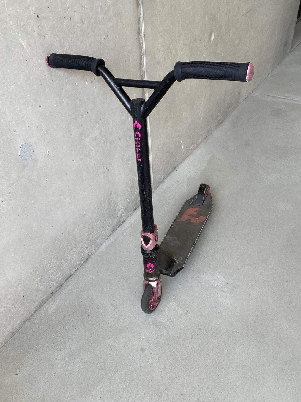 Scooters: Chilli Scooter – D'occasion à Biel/Bienne par Cyp79
