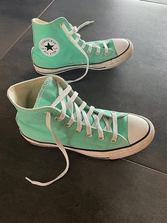 Converse Herrenschuhe: Converse All Stars Schuhe – Gebraucht aus Belp von SandraPei
