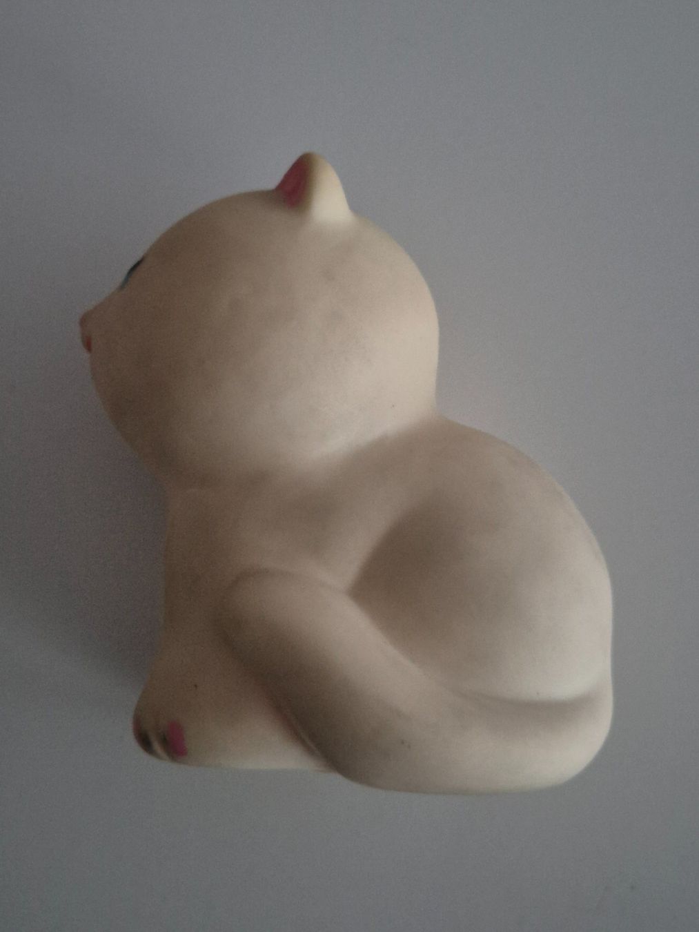 Statuette: Vintage Katze Spielzeug Figur – Difettoso da Zürich venduto da pau_y8mv 1