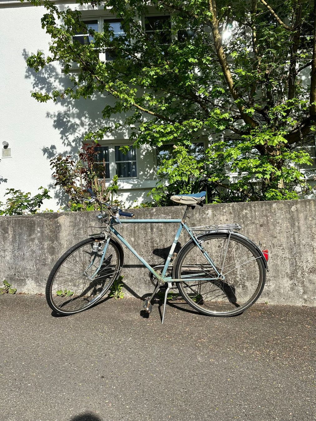 Velos: Altes Fahrrad – Gebraucht aus Zürich von dani_b_a_r 2