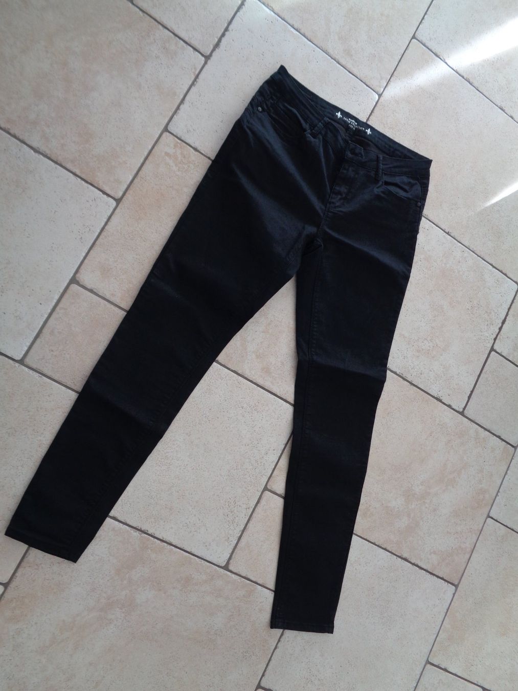 Zebra Pantaloni: Hose  Zebra  Grösse 40 – Usato da Kreuzlingen venduto da Robi-2003