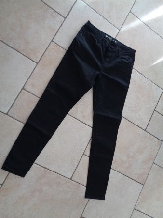 Hose  Zebra  Grösse 40