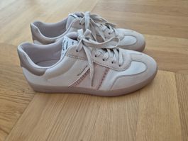 Tamaris Sneaker Gr. 40 – Stilvoller Retro-Look / Wie neu!