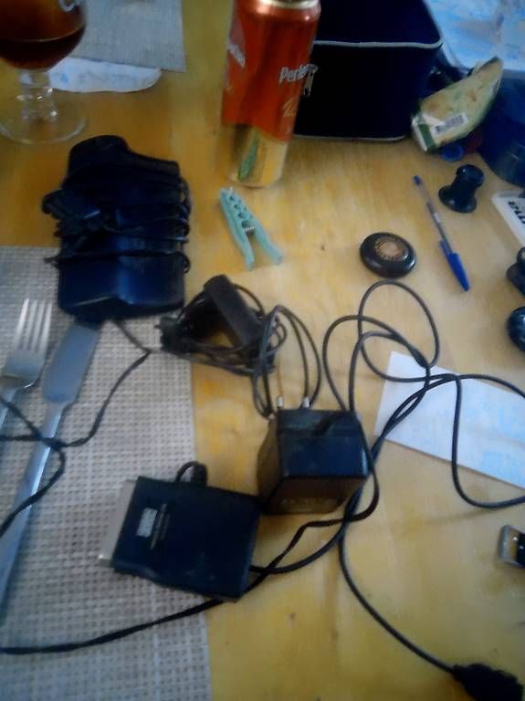 Palmari: Rex 6000&psion 5mx&revo – Usato da caslano venduto da koelnisch4711 2