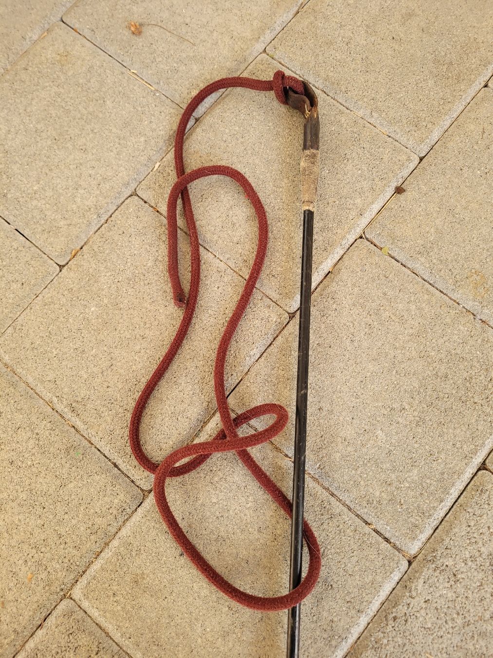Altro in Accessori per animali: Parelli  Stick Longegerte gebraucht – Usato da Tegerfelden venduto da Tiggerfreund
