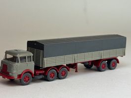 VE1- Wiking Krupp 806 Pritschensattelzug
