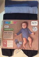 3er Set Body 86/92 NEU