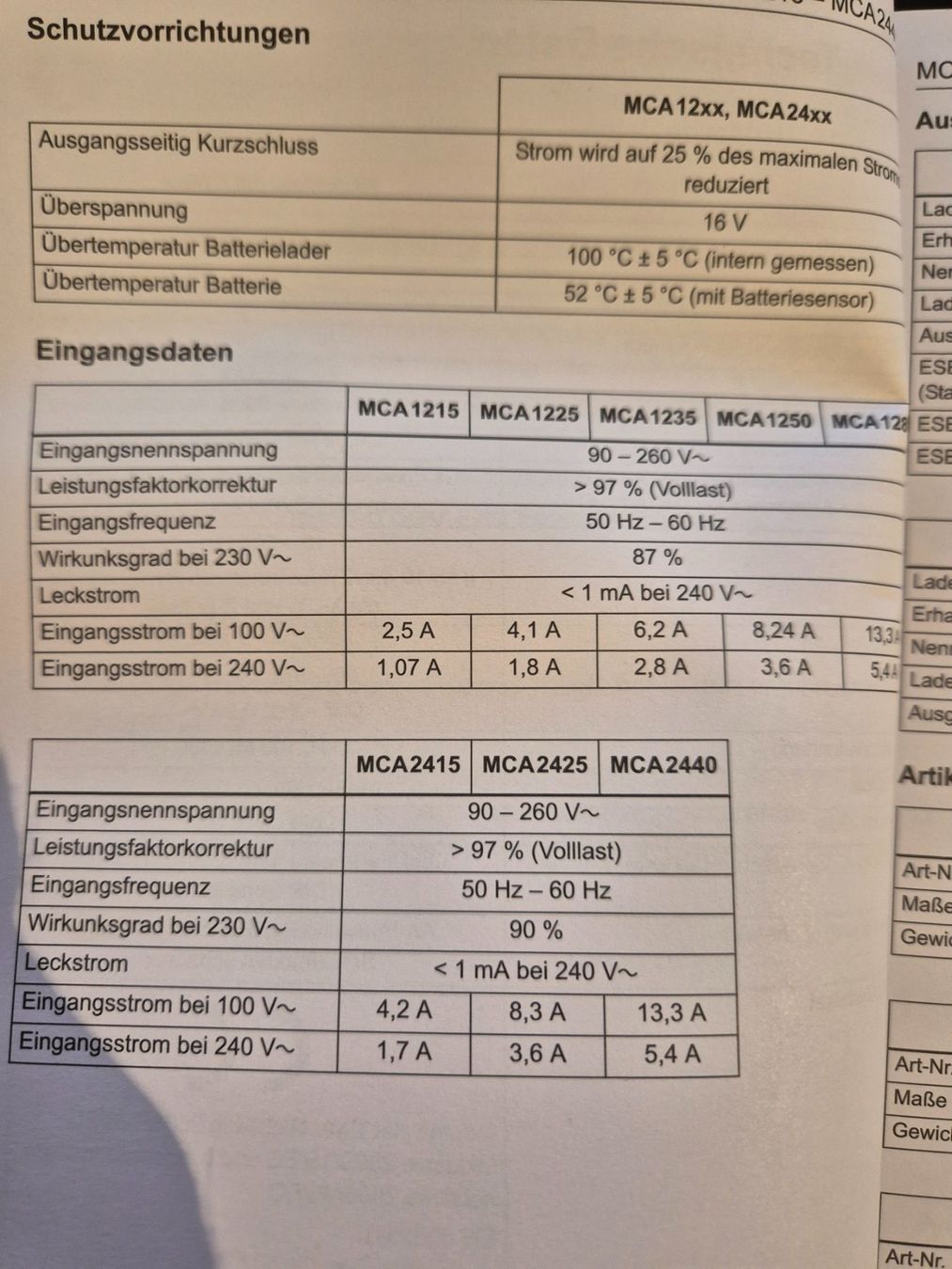 Dometic Caricabatterie: DOMETIC WAECO PerfectCharge MCA1225 – Usato da Weiach venduto da ZHmakitiAG 6