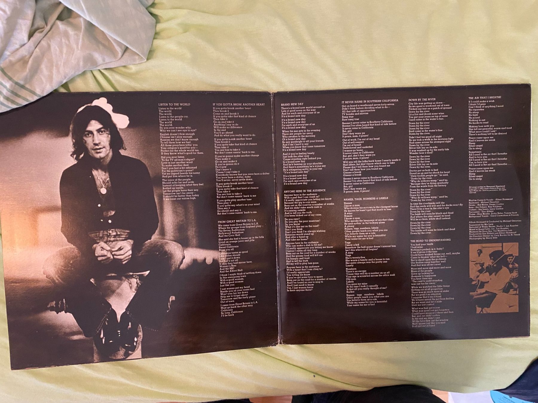 Schallplatten: LP – Gebraucht aus Dietlikon von Nicokh 1