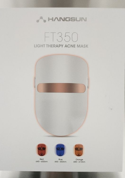 LED face mask | Kaufen auf Ricardo