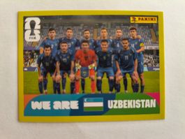 W Cup 2026 Ouzbékistan N°13