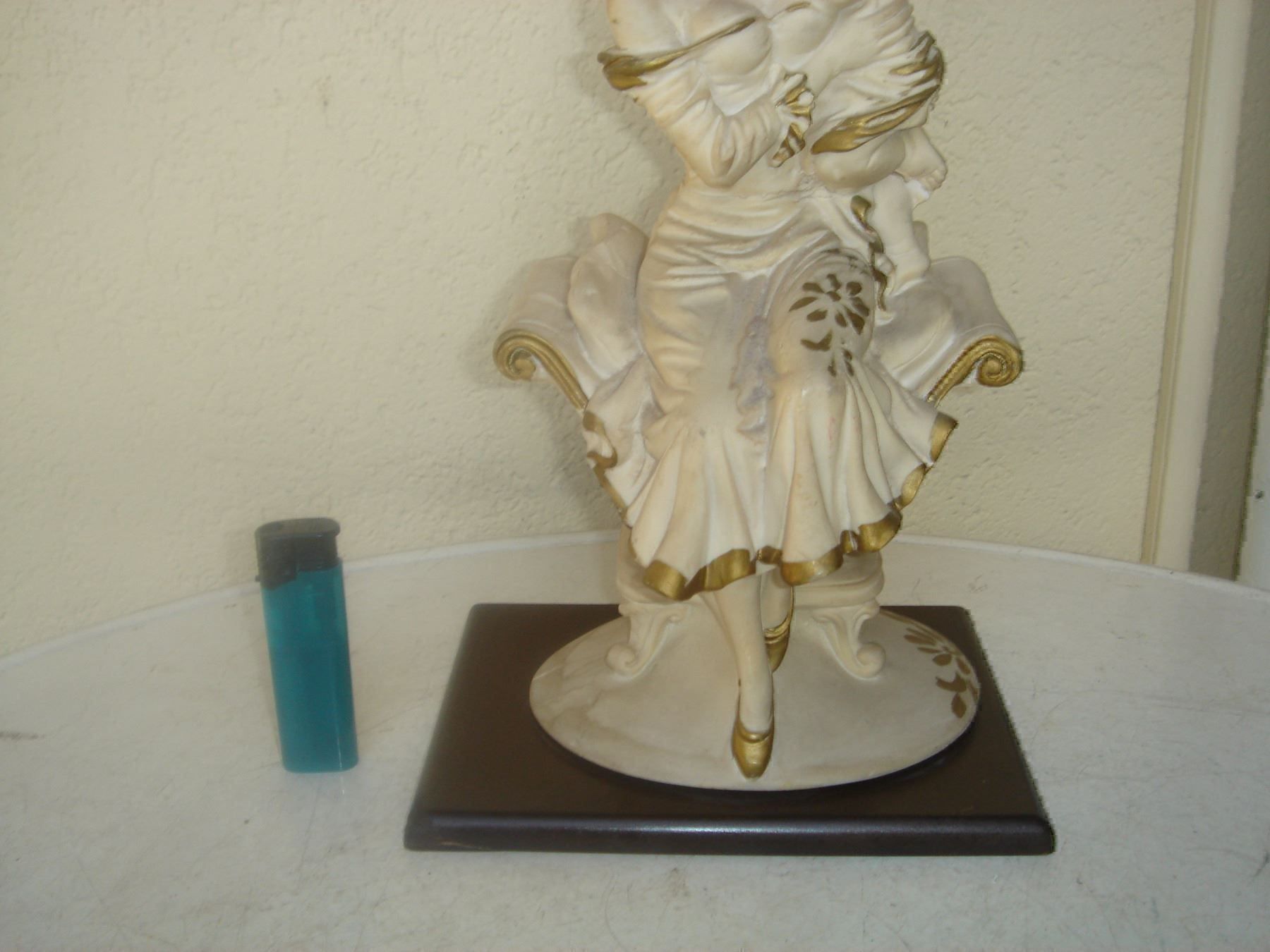 Statuette: Antike Figur – Usato da Camorino venduto da Hunpete 2