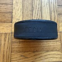 Eishockey Puck