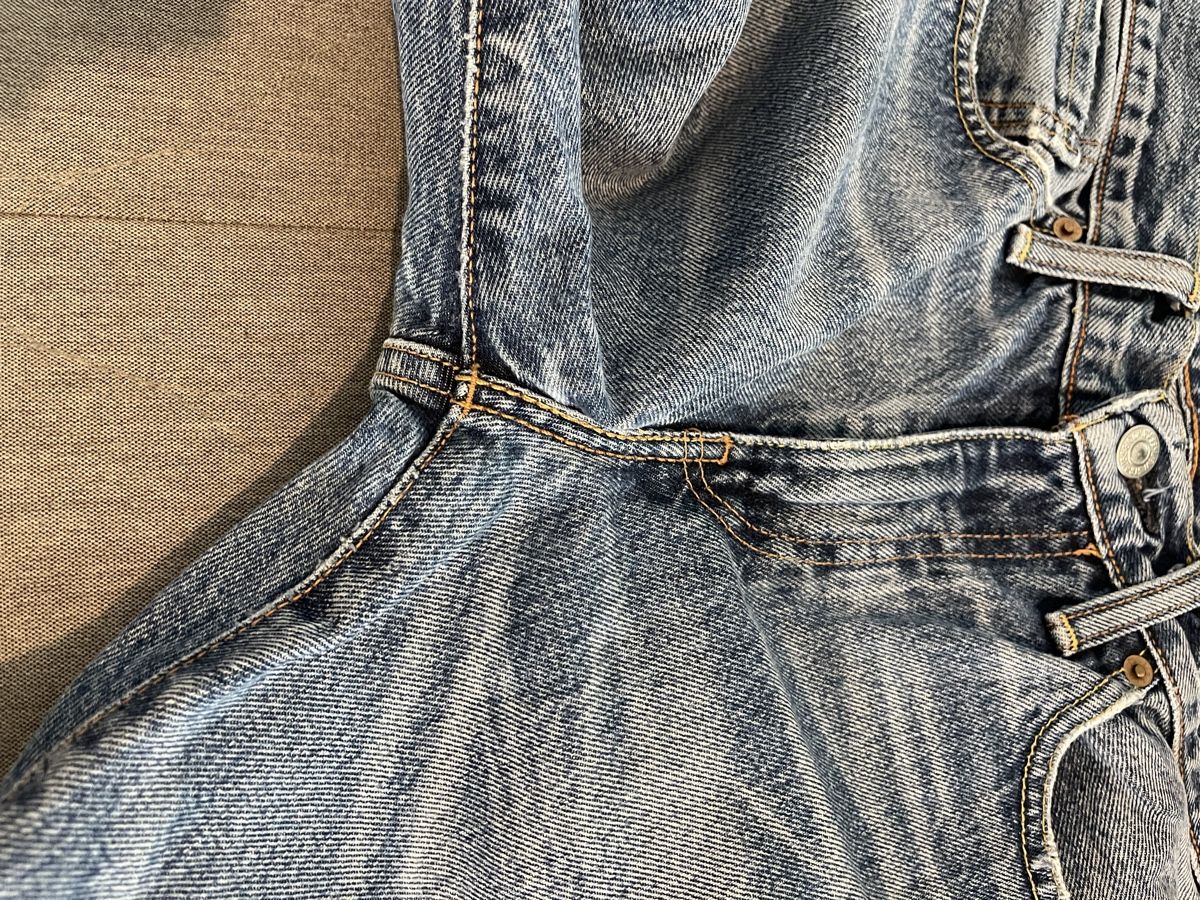 Levi's Jeans: Levis Jeans, Klassiker! – Usato da Wetzikon ZH venduto da Jan_wojt 4