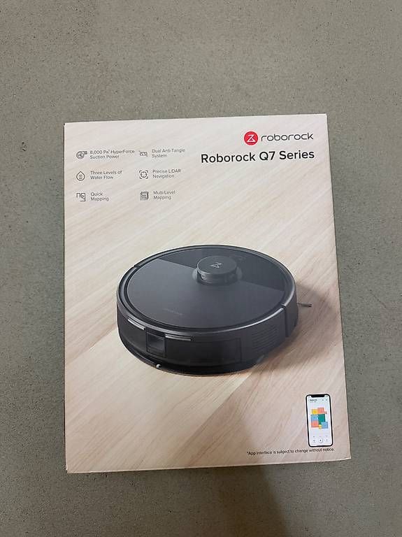 Aspirapolveri & Accessori: Roborock Q7 Series – Usato da Brüttisellen venduto da noelzul
