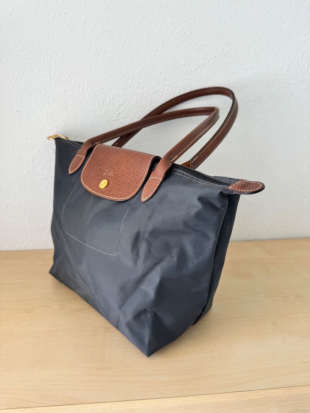 Longchamp Borse da donna: Longchamps Tasche Schwarz – Nuovo (secondo la descrizione) da Frauenfeld venduto da difi67 2