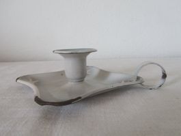 emailierter Kerzenhalter