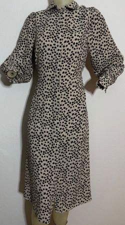 OBJECT Blusenkleid gr36 100% Viskose NEU