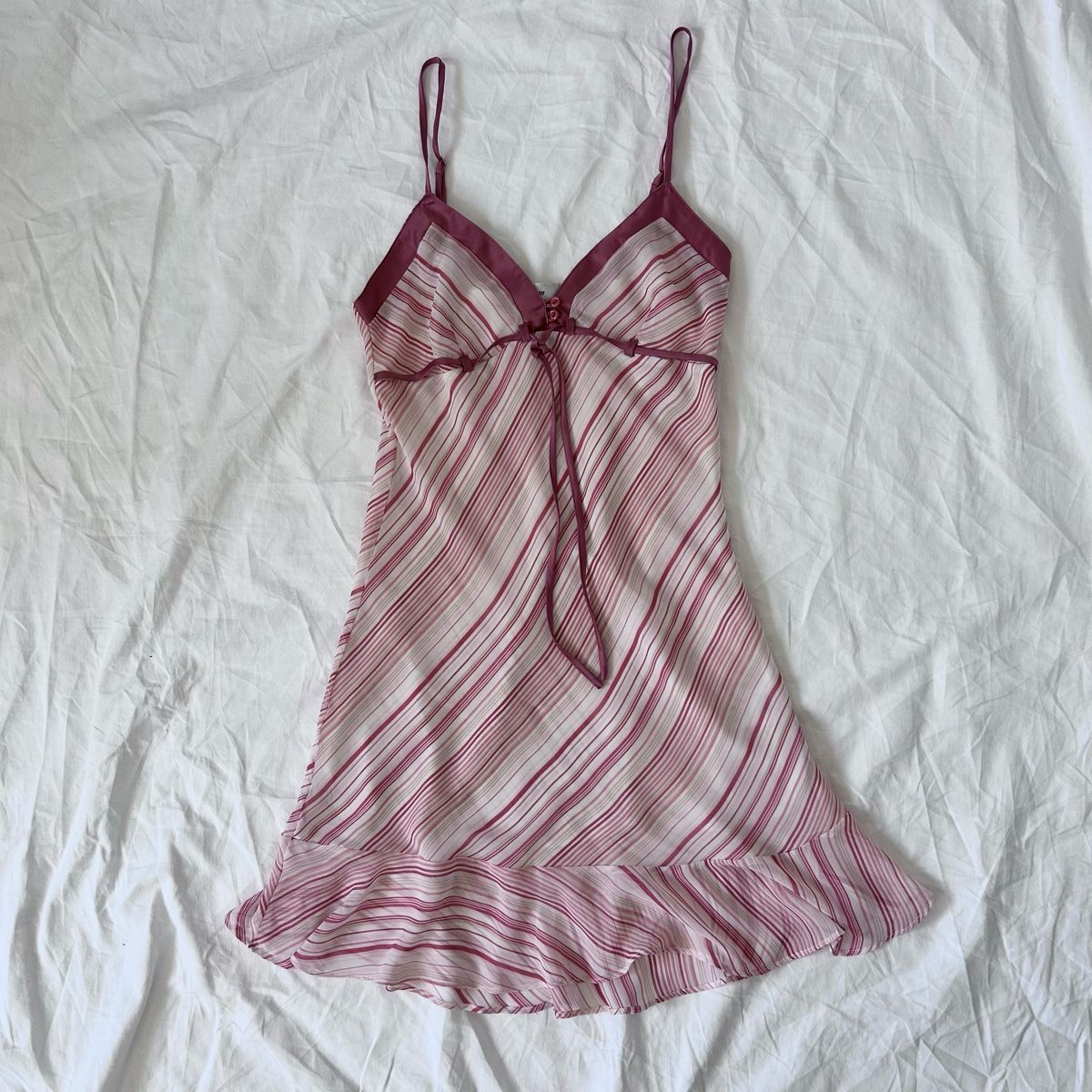 Etam Kleider:  ROBE NUISETTE VINTAGE Y2K – Gebraucht aus Genève von afterhoursarchive 1