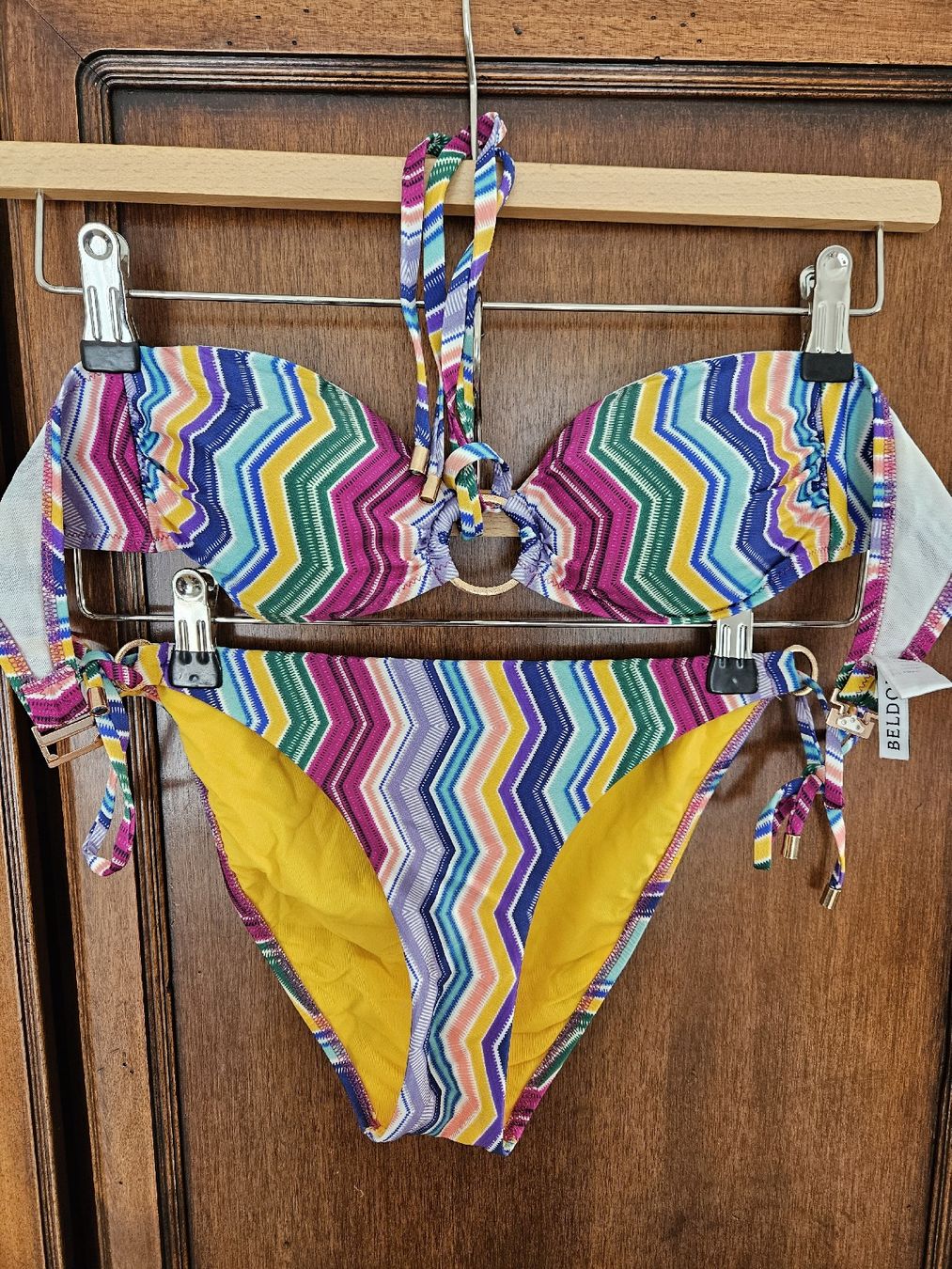 Beldona Costumi da bagno & Bikini: Beldona Bikini, Gr. 38 – Nuovo (secondo la descrizione) da Winterthur venduto da luna2266
