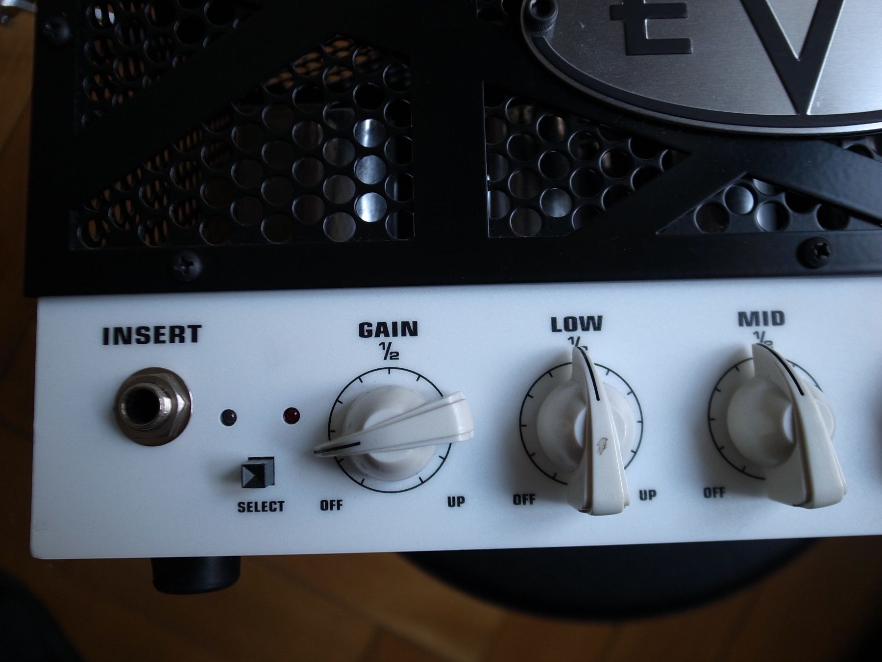 EVH Amplificatori: EVH 5150 III Lunchbox Head – Usato da Basel venduto da Sandi4 1