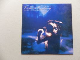 LP brit. Synth Pop Band Fiction Factory 1984 Throw the ...