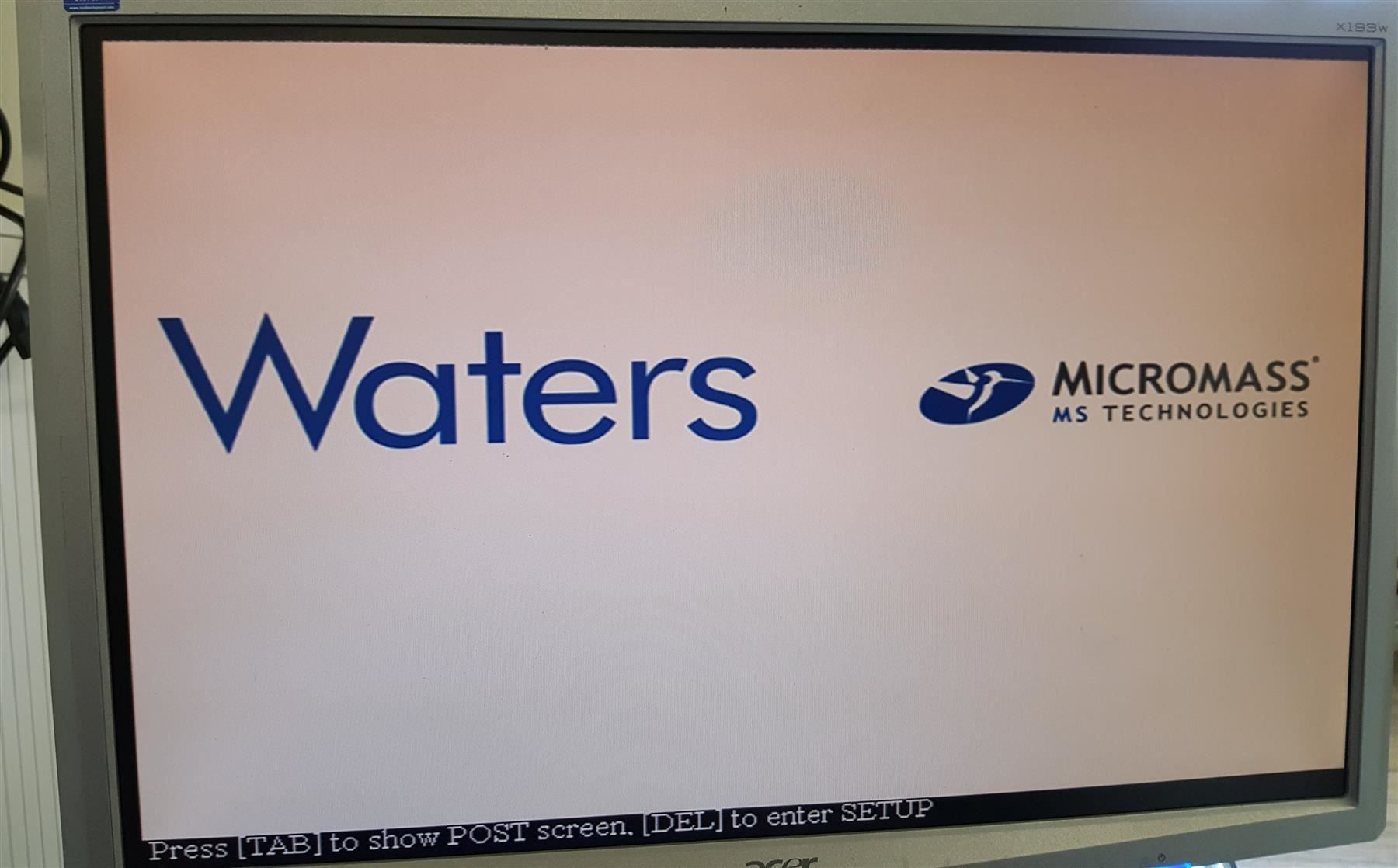 Accessori da laboratorio: Waters Micromass Q-Tof Premier – Usato da Niederdorf venduto da LeptonAG_Labor 8