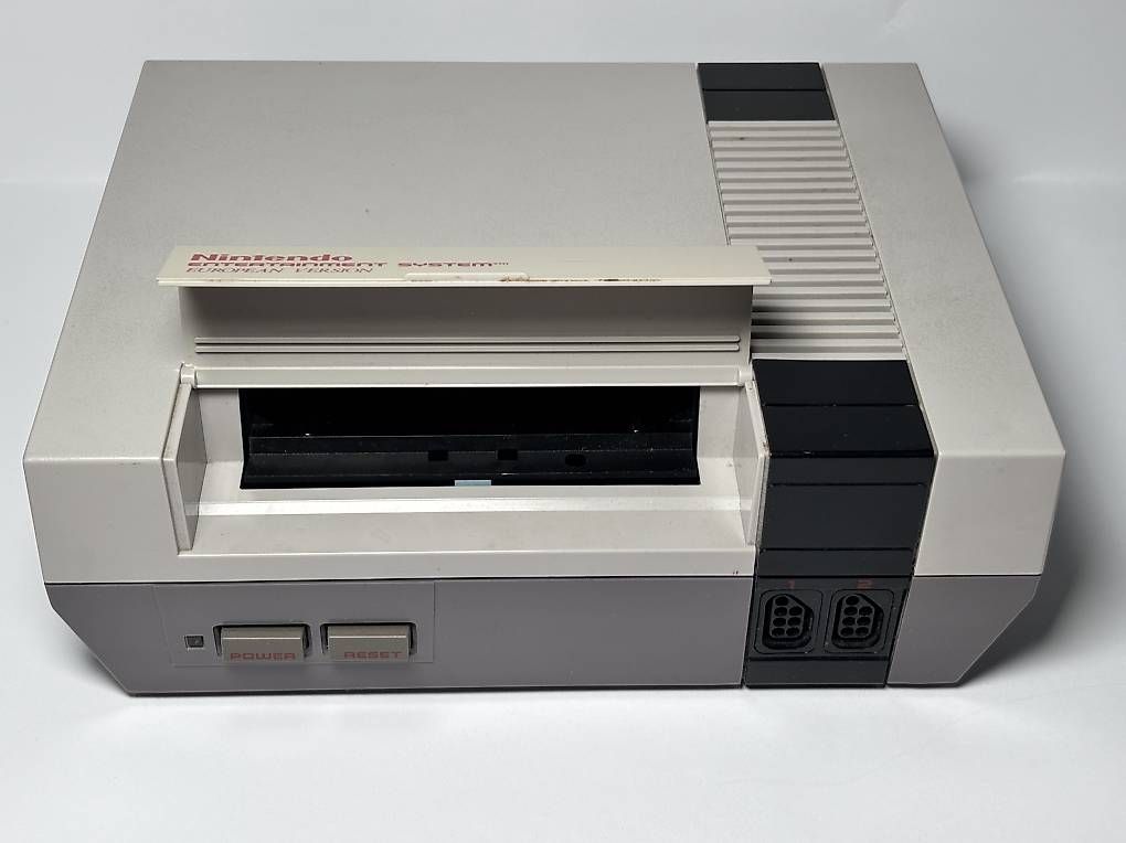 Nintendo Consoles: Nintendo NES | Gioco + Adattatore HDMI | Completo – D'occasion à Gordola par kar_gy5g 2