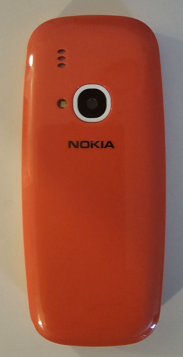 Nokia Telefoni cellulari / Smartphones: Nokia 3310, rot, 2017 – Nuovo (secondo la descrizione) da Staffelbach venduto da Ddado01 6
