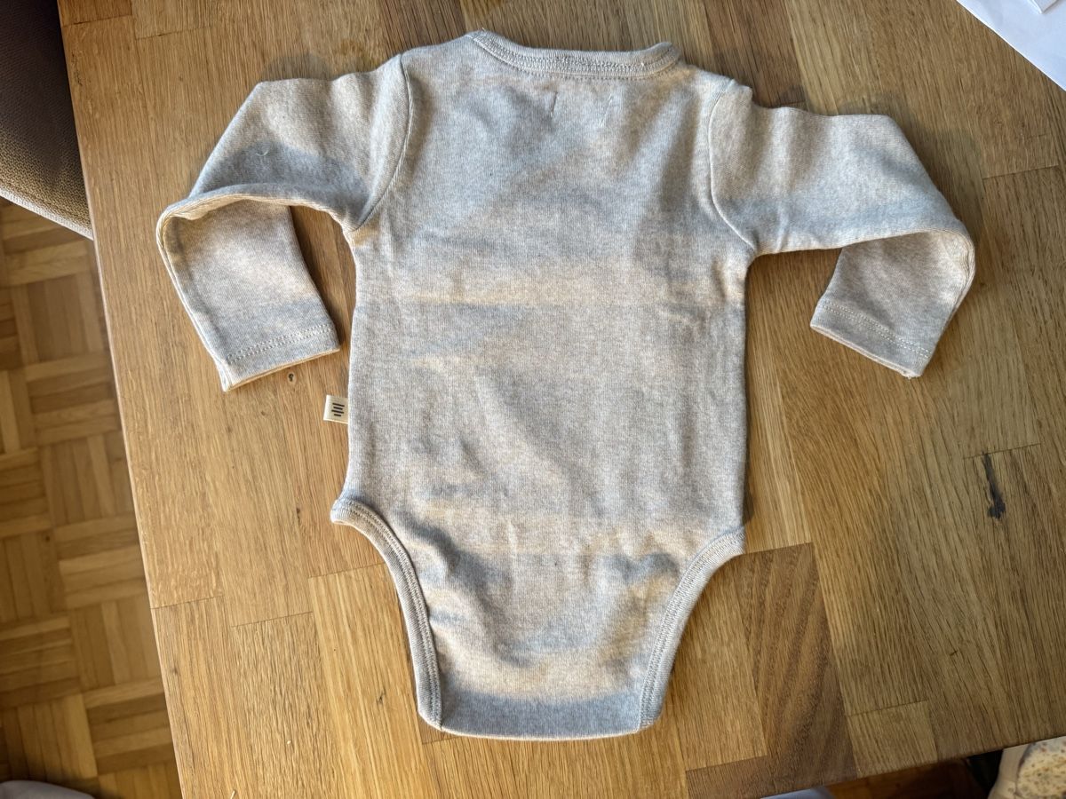 Unterwäsche: Body Gr. 62 – Neu und originalverpackt aus Meilen von NHirs96 1