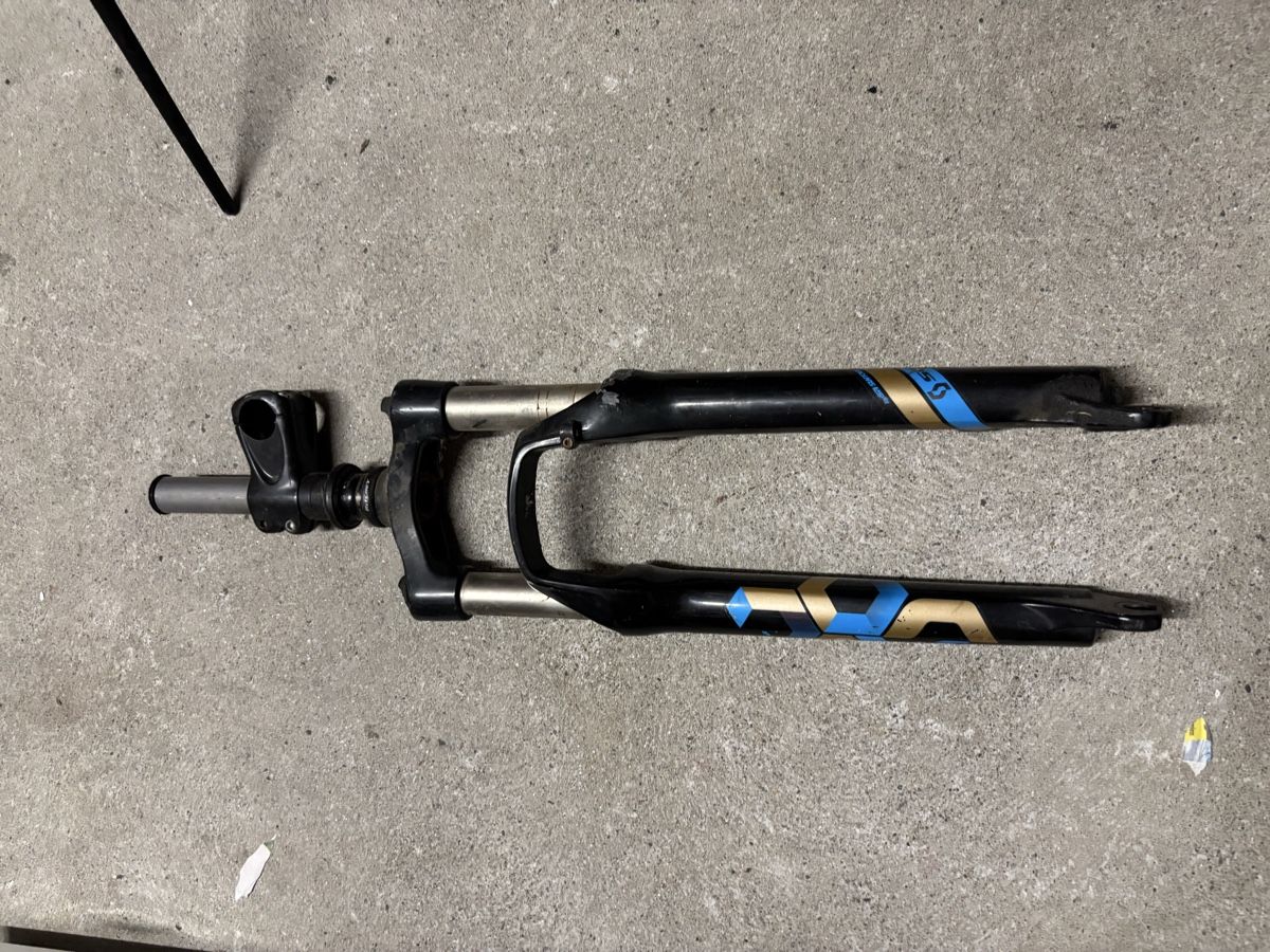 Scott Pezzi di ricambio: Federgabel Mtb 26 zoll  – Usato da Trübbach venduto da U81