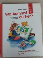 Buch Wo kommst du her?