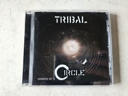 Tribal  -  Corner Of A Circle