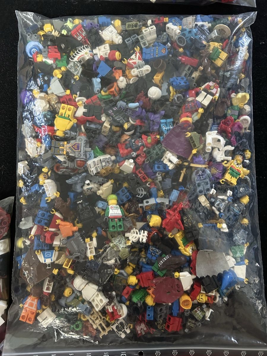 Lego Kit di costruzioni: Lego Sammlung – Usato da Wisen SO venduto da tob_7wwn 3