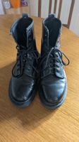 Doc Martens all black