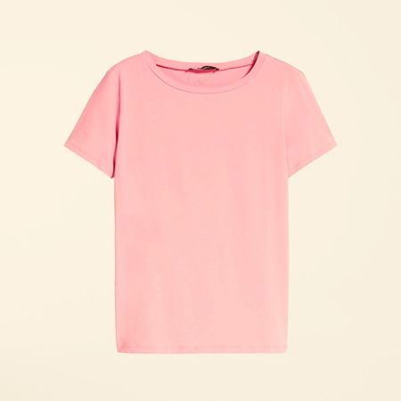 Max Mara Weekend KA BW Shirt MultiB rosa Gr 42 neu