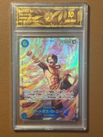 Portgas D. Ace OP13-119 SEC - SG 10 - Gem Mint - JP