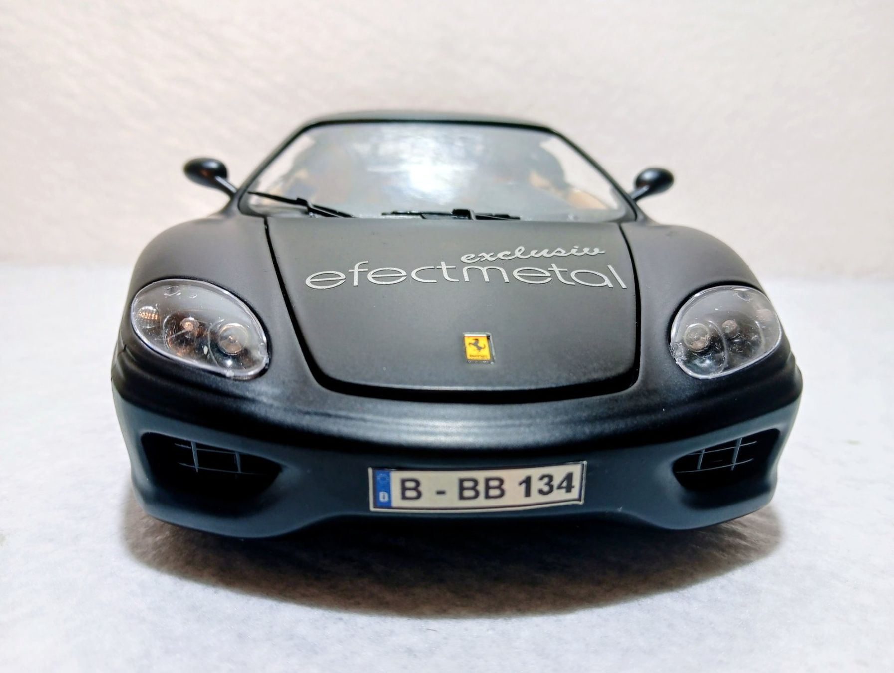 Ferrari Modellini d'auto: Ferrari 360 Modena / Limitiert 134/150 – Nuovo (secondo la descrizione) da Huttwil venduto da Secondtrain 2