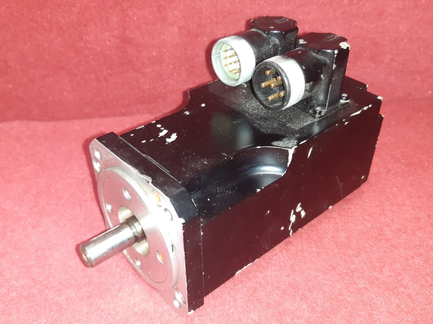 Motoren: 1 Stk. Servomotor Movinor – Gebraucht aus Lohn-Ammannsegg von Molch7 1