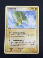 Pokemon Karte Frizelblitz 52/100 Vintage non Holo 🇩🇪