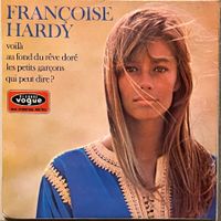 FRANÇOISE HARDY - VOILÀ