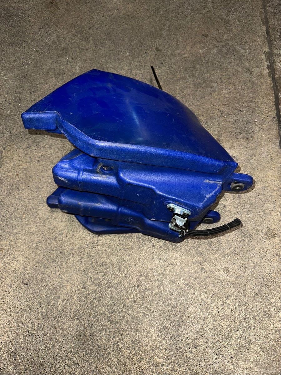 Yamaha ATV / Quad: Réservoir IMS 21 litre Yamaha 350 Banshee – Usato da Meyrin venduto da Dbudhd 1