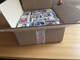 Über 3000 One Piece TCG Karten