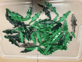 Lego Krokodile